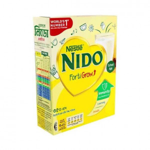 Nestlé Nido FortiGrow