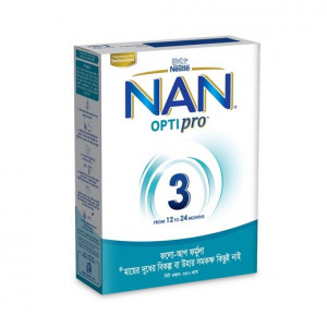 Nan opti pro 3 350g