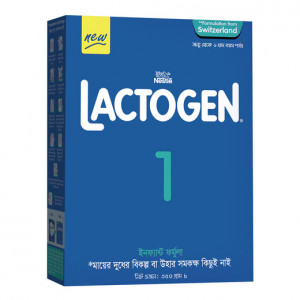 Nestle Lactogen 1 350g