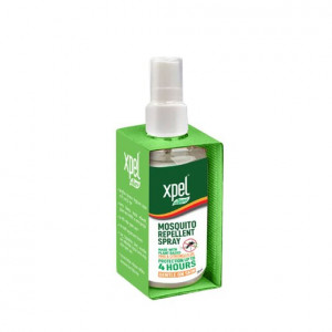 Xpel Natural Mosquito Repellent Spray