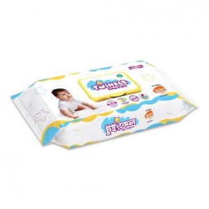 Savlon Twinkle Baby Wipes 120 pcs