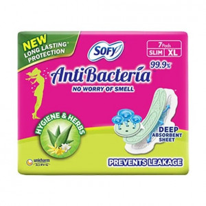 Sofy Antibacteria 7 pads