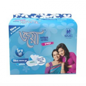 Joya Sanitary Napkin – Wings Regular 8 Pads