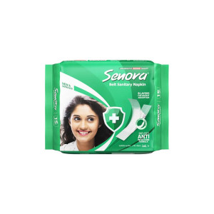 Senora Belt Sanitay napkin 15 pads