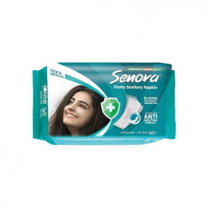 Senora Panty Sanitary Napkin – 10 Pads