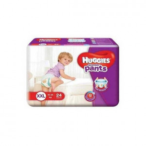 Huggies Pants xxxl (15-25kg) 24 pants