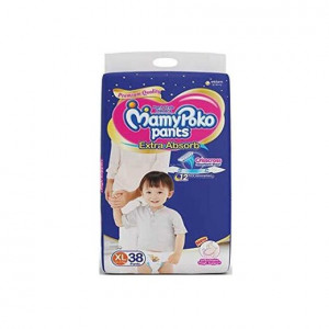 Mamypoko Pants XL (12-17Kg) 38  pics