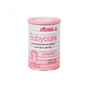 Baby care 3 400g