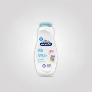 Kodomo Baby Powder 