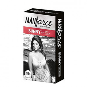 Manforce Sunny Edition Condom