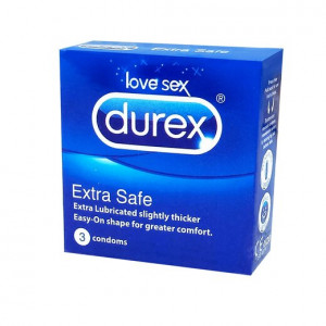 Durex Extra safe Condom