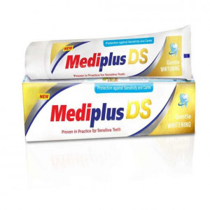 Mediplus DS Toothpaste 40 gm