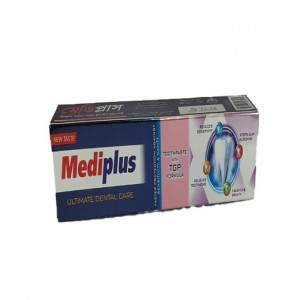 Mediplus toothpaste Ultimate Dental Care 140 gm