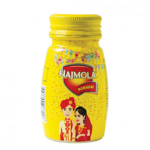 Dabur Hajmola Digestive Borhani Bottle 100 Tab