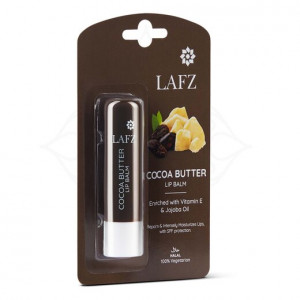 Lafz Cocoa Butter Lip Balm