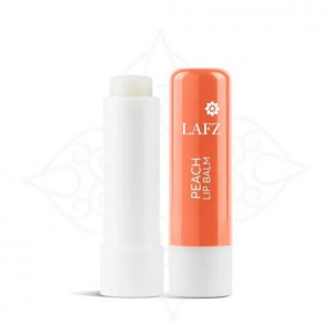 Lafz Lip Balm Peach 4.5g