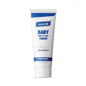 Kidlon Baby Body and Face Cream with Jojoba Oil 100 gm