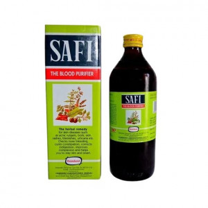 Safi syrup 450 ml