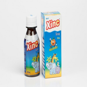 Xinc (Syrup) 100 ml