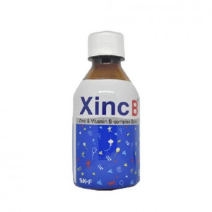 Xinc B (Syrup) 100 ml