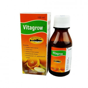 Vitagrow (Syrup) 100ml