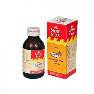 Nine seas (Syrup) 100 ml