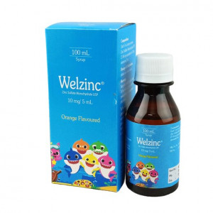 Welzinc 100 ml