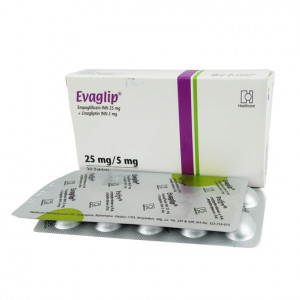 Evaglip Tablet