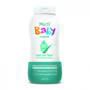 Meril Baby Powder 100 gm