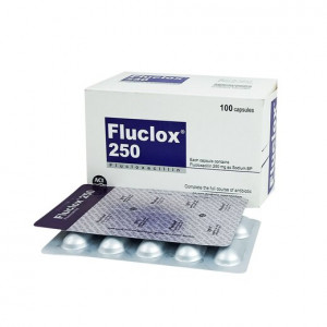 Fluclox(Capsule)