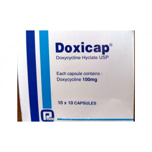 Doxicap(Capsule)