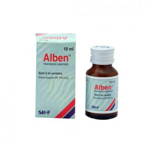 Alben Oral Suspension