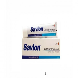 Savlon Antiseptic Cream